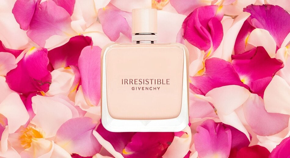 Givenchy Irresistible Nude Velvet Eau de Parfum 2024